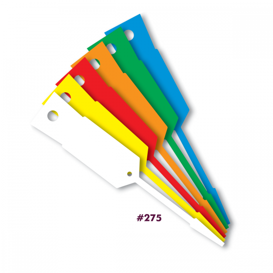 Arrow ID Tag (Regular Size)