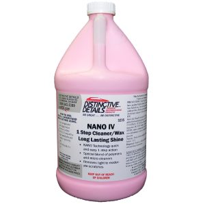 Nano One Step Cleaner / Wax