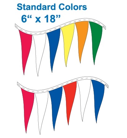 6" X 18" Economy Stringer