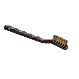 Brass Bristle Toothbrush