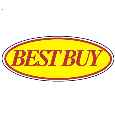 Oval Red & Yellow Slogans