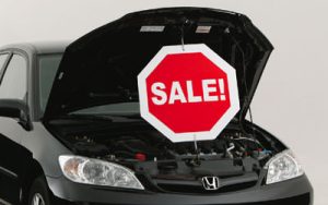 Under The Hood Spinners