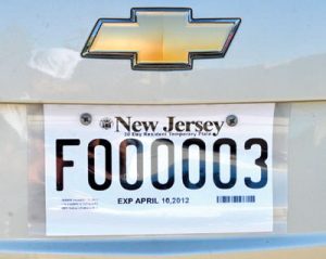 Premium Plate Protector