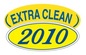 Blue & Yellow Arch Slogan