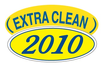 Blue & Yellow Arch Slogan