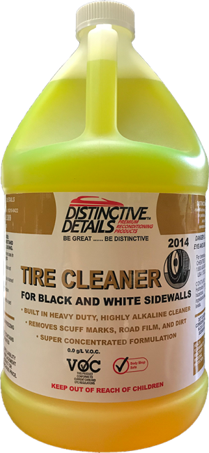 Tire Cleaner