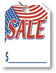 Fluorescent Mirror Hang Tags - Image 4