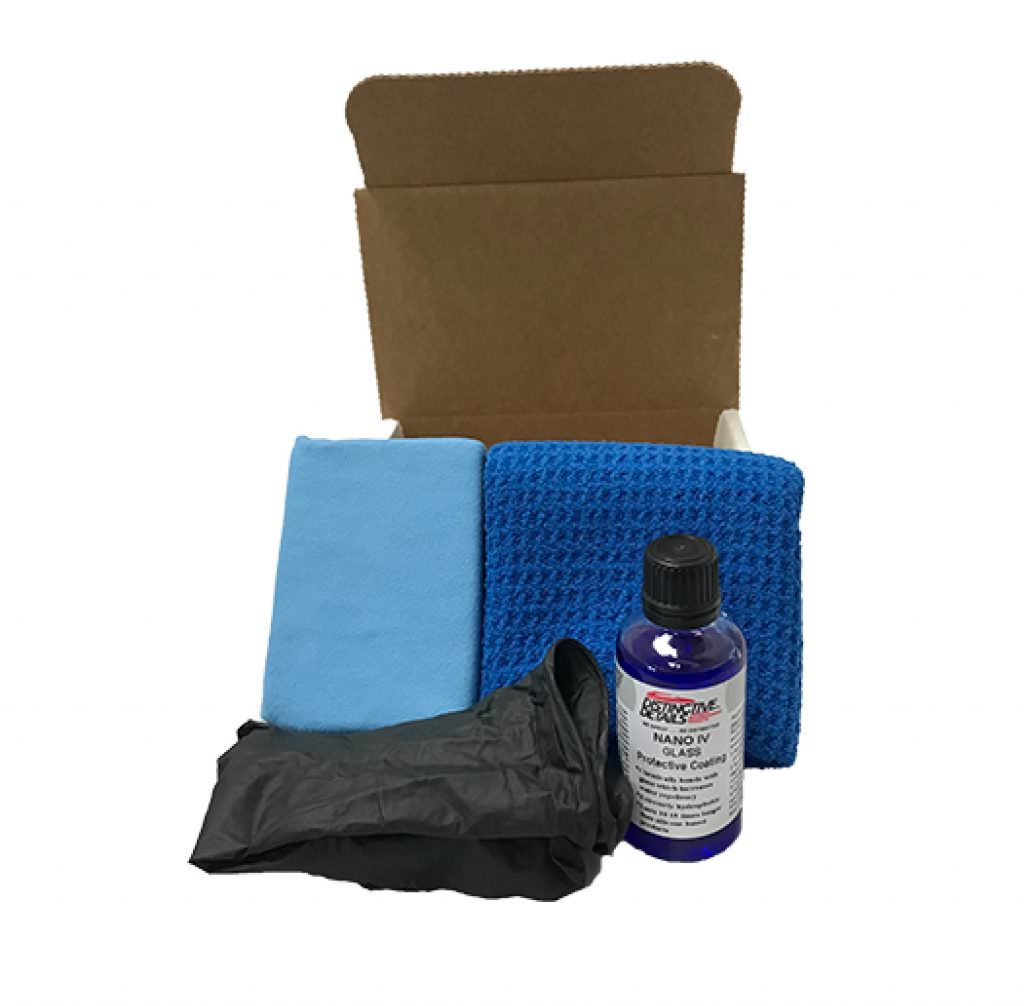 Ceramic Glass Coating Auto Tech & Niles Marketing LLC