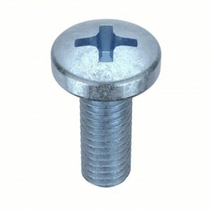 M6 Metric Plate Screws (short)