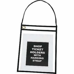 Repair Order / Work Ticket Holder