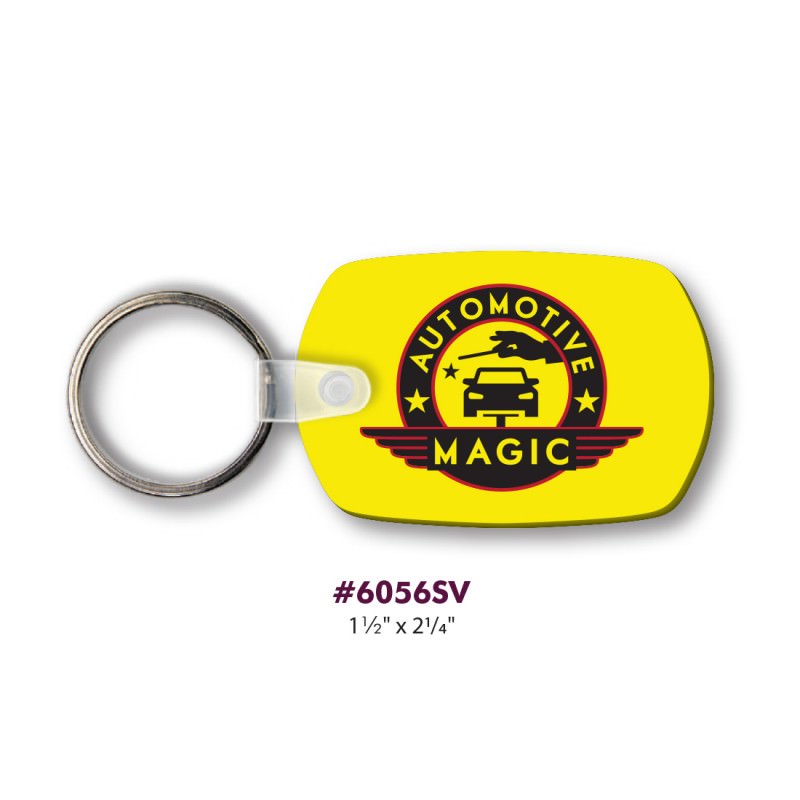 Soft Touch Key Fobs - Image 10