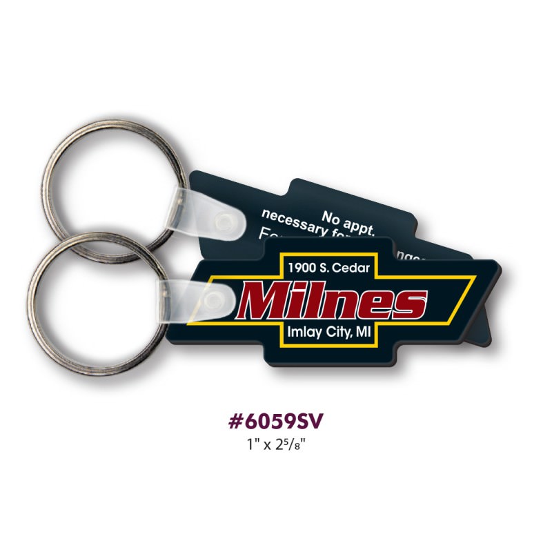 Soft Touch Key Fobs - Image 13