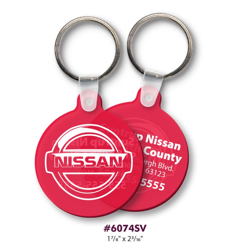 Soft Touch Key Fobs - Image 5