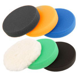 6.5" Foam Pads