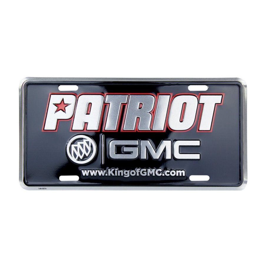 Aluminum Front Plates