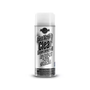 Gloss Clear Acrylic Lacquer