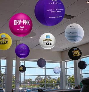 Showroom Bubble Wraps