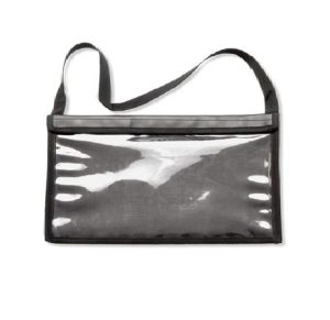 Tag Bag Plate Holder