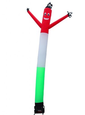 Multi Color 20' Sky Dancer Only