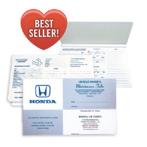 Standard Paper Document Folders