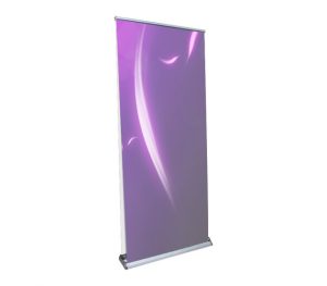 Double Sided Roll Up Banner