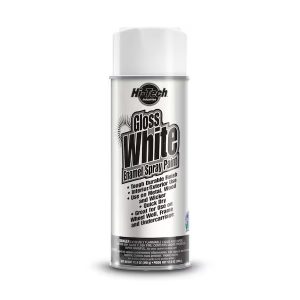 Gloss White Aerosol Paint