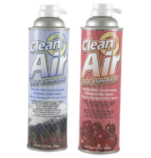 Clean Air Odor Eliminator