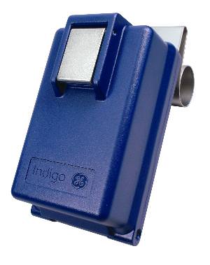 Supra Indigo Lock Box