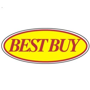 Oval Red & Yellow Slogans