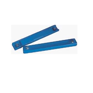 License Plate Magnet (Blue Vinyl)