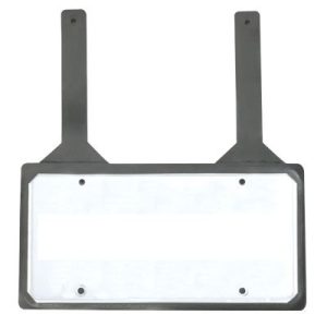 Rubber Plate Holder