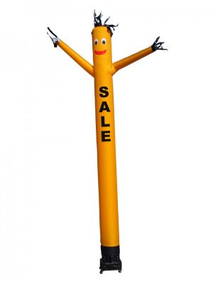 20' Slogan Sky Dancer & Blower